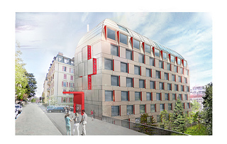 FACADE HOTEL AGORA 2013